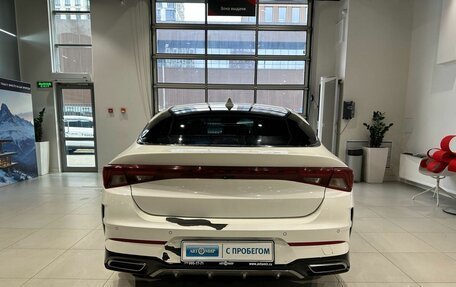 KIA K5, 2021 год, 1 380 000 рублей, 5 фотография