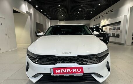 KIA K5, 2021 год, 1 380 000 рублей, 2 фотография