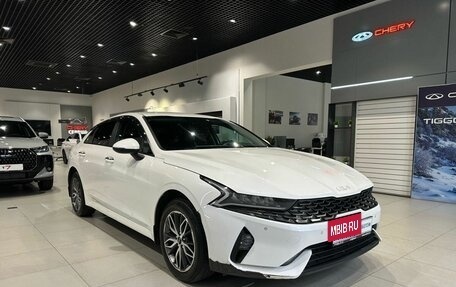 KIA K5, 2021 год, 1 380 000 рублей, 3 фотография