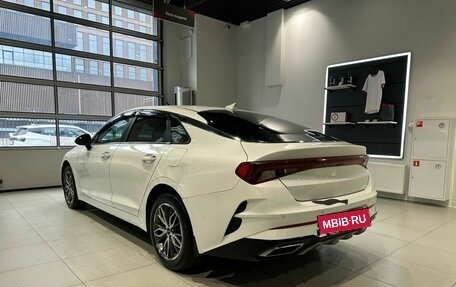 KIA K5, 2021 год, 1 380 000 рублей, 6 фотография