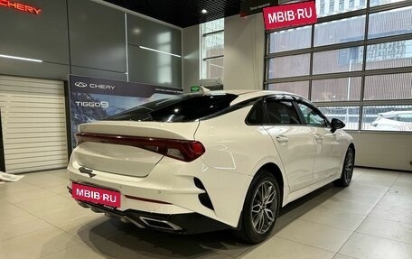 KIA K5, 2021 год, 1 380 000 рублей, 4 фотография
