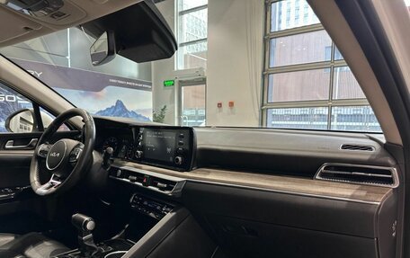 KIA K5, 2021 год, 1 380 000 рублей, 10 фотография