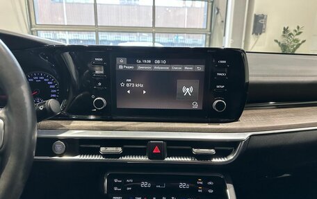 KIA K5, 2021 год, 1 380 000 рублей, 16 фотография