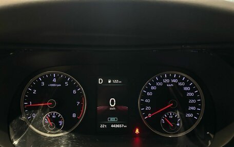 KIA K5, 2021 год, 1 380 000 рублей, 14 фотография