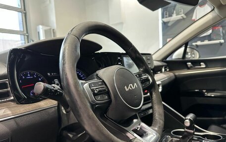 KIA K5, 2021 год, 1 380 000 рублей, 12 фотография