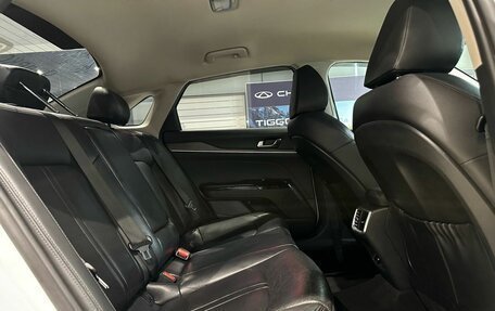 KIA K5, 2021 год, 1 380 000 рублей, 11 фотография