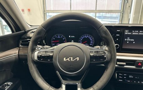 KIA K5, 2021 год, 1 380 000 рублей, 13 фотография