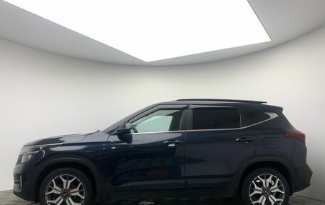 KIA Seltos I, 2021 год, 2 232 000 рублей, 4 фотография