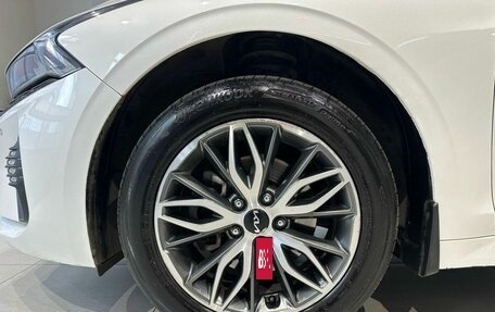 KIA K5, 2021 год, 1 380 000 рублей, 19 фотография