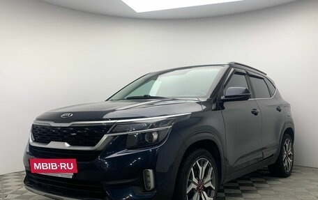 KIA Seltos I, 2021 год, 2 232 000 рублей, 3 фотография