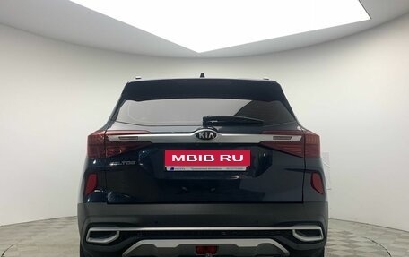 KIA Seltos I, 2021 год, 2 232 000 рублей, 6 фотография