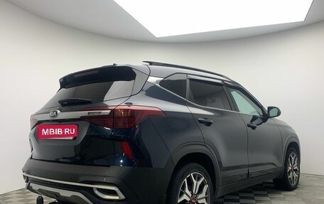 KIA Seltos I, 2021 год, 2 232 000 рублей, 7 фотография