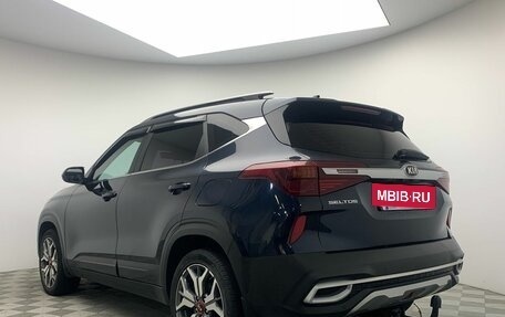 KIA Seltos I, 2021 год, 2 232 000 рублей, 5 фотография
