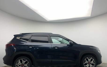 KIA Seltos I, 2021 год, 2 232 000 рублей, 8 фотография