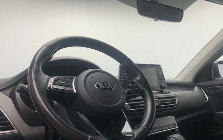 KIA Seltos I, 2021 год, 2 232 000 рублей, 19 фотография