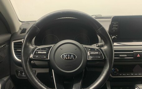 KIA Seltos I, 2021 год, 2 232 000 рублей, 23 фотография