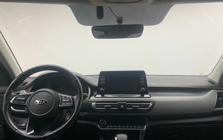 KIA Seltos I, 2021 год, 2 232 000 рублей, 25 фотография
