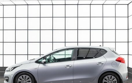 KIA cee'd III, 2015 год, 1 449 000 рублей, 6 фотография