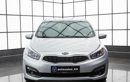 KIA cee'd III, 2015 год, 1 449 000 рублей, 2 фотография