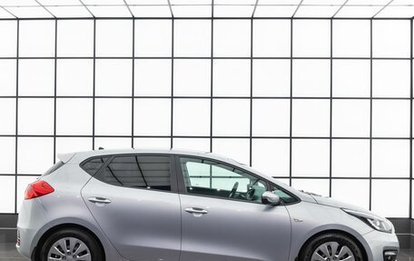 KIA cee'd III, 2015 год, 1 449 000 рублей, 5 фотография