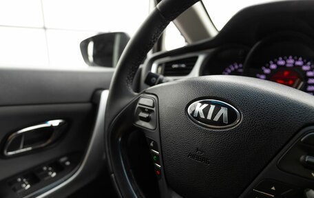 KIA cee'd III, 2015 год, 1 449 000 рублей, 13 фотография