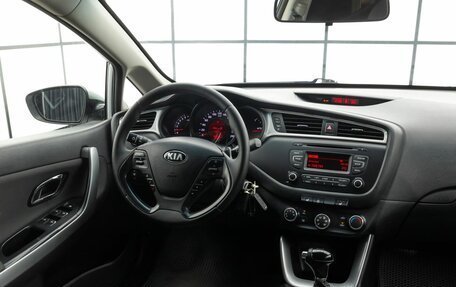 KIA cee'd III, 2015 год, 1 449 000 рублей, 11 фотография