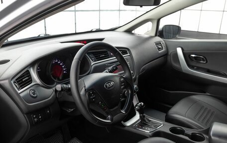 KIA cee'd III, 2015 год, 1 449 000 рублей, 10 фотография