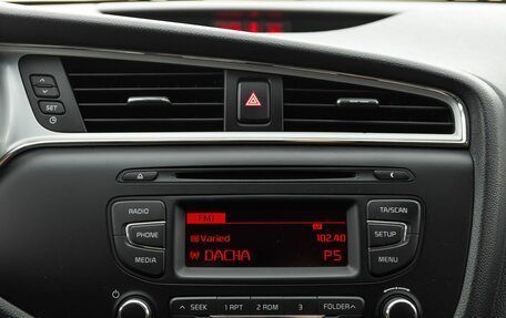 KIA cee'd III, 2015 год, 1 449 000 рублей, 14 фотография