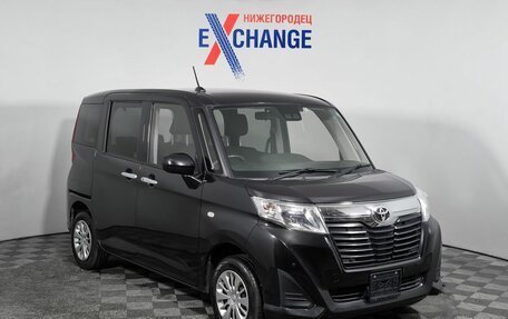 Toyota Roomy I, 2019 год, 1 052 000 рублей, 2 фотография