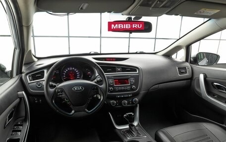 KIA cee'd III, 2015 год, 1 449 000 рублей, 9 фотография