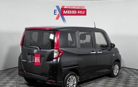 Toyota Roomy I, 2019 год, 1 052 000 рублей, 3 фотография