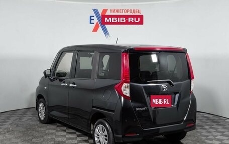 Toyota Roomy I, 2019 год, 1 052 000 рублей, 4 фотография
