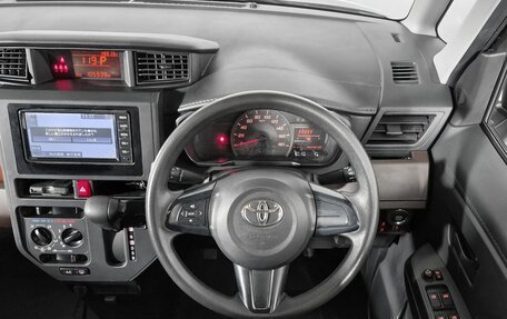 Toyota Roomy I, 2019 год, 1 052 000 рублей, 14 фотография