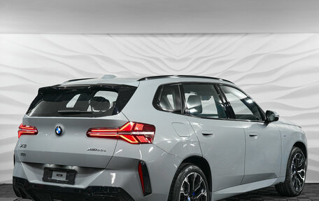 BMW X3, 2025 год, 7 449 000 рублей, 4 фотография