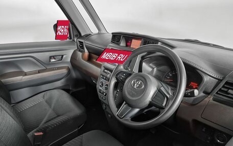 Toyota Roomy I, 2019 год, 1 052 000 рублей, 7 фотография