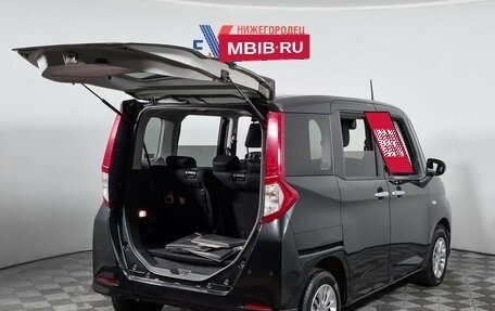 Toyota Roomy I, 2019 год, 1 052 000 рублей, 5 фотография