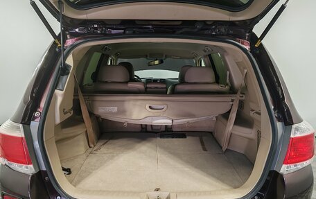 Toyota Highlander III, 2012 год, 1 849 000 рублей, 9 фотография