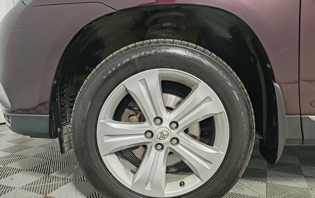 Toyota Highlander III, 2012 год, 1 849 000 рублей, 11 фотография