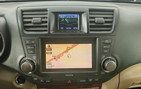Toyota Highlander III, 2012 год, 1 849 000 рублей, 15 фотография