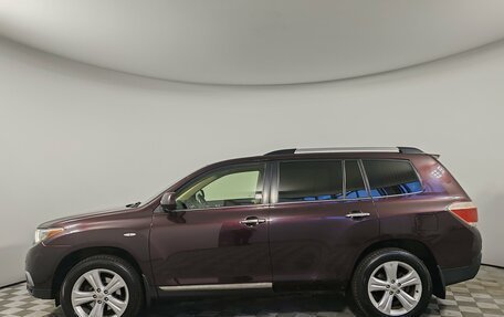 Toyota Highlander III, 2012 год, 1 849 000 рублей, 8 фотография