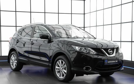 Nissan Qashqai, 2014 год, 1 709 000 рублей, 3 фотография