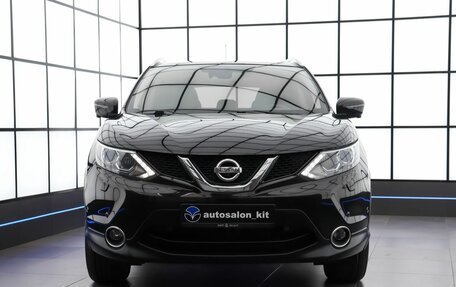 Nissan Qashqai, 2014 год, 1 709 000 рублей, 2 фотография