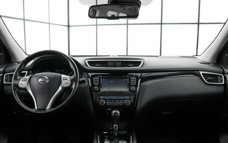 Nissan Qashqai, 2014 год, 1 709 000 рублей, 7 фотография
