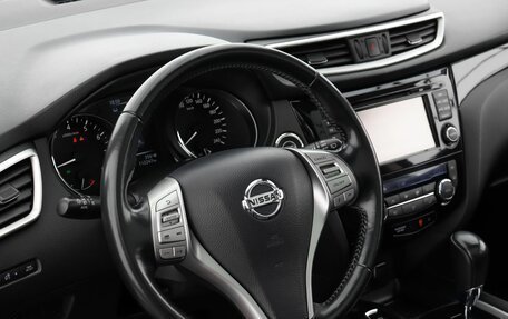 Nissan Qashqai, 2014 год, 1 709 000 рублей, 8 фотография