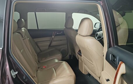 Toyota Highlander III, 2012 год, 1 849 000 рублей, 18 фотография