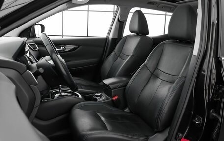 Nissan Qashqai, 2014 год, 1 709 000 рублей, 9 фотография