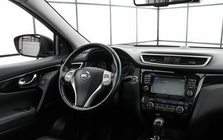 Nissan Qashqai, 2014 год, 1 709 000 рублей, 12 фотография