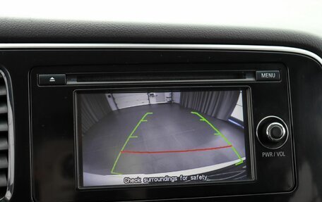 Mitsubishi Outlander III рестайлинг 3, 2014 год, 1 479 000 рублей, 13 фотография