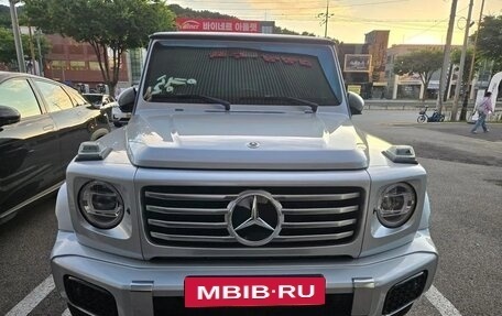 Mercedes-Benz G-Класс W463 рестайлинг _iii, 2026 год, 22 921 000 рублей, 3 фотография