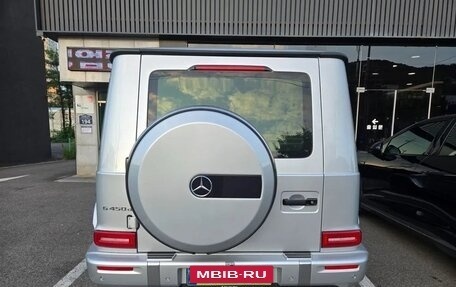 Mercedes-Benz G-Класс W463 рестайлинг _iii, 2026 год, 22 921 000 рублей, 4 фотография